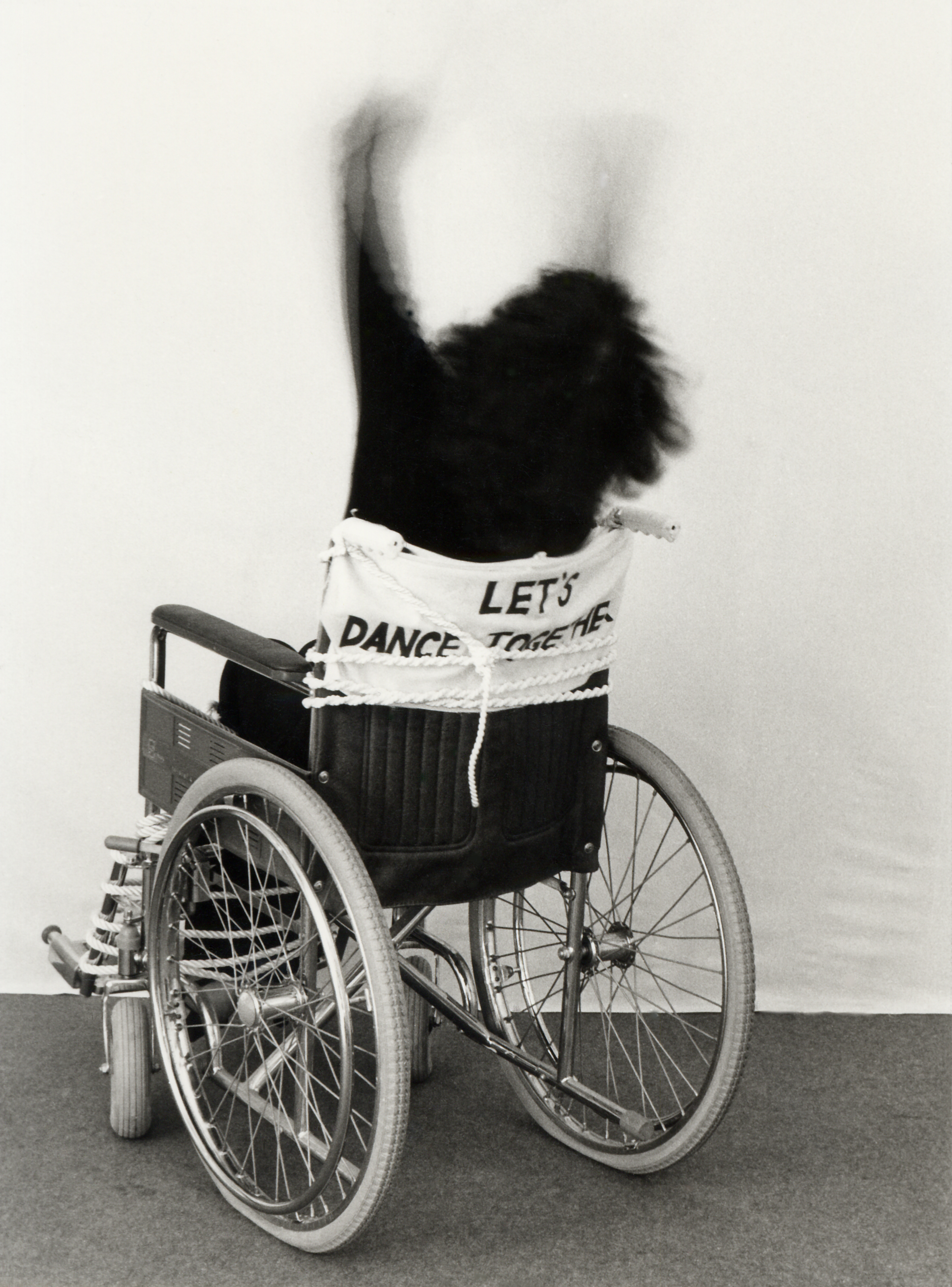 Austria Bertlmann Lets Dance Together 1978